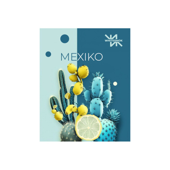 Заправка WhiteSmok Mexiko (Мексика) 50 g. Заправка WhiteSmok Mexiko (Мексика) 50 g.