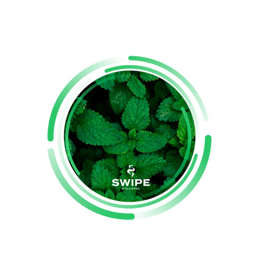Заправка SWIPE Mint (Мята) 50 g. Заправка SWIPE Mint (Мята) 50 g.