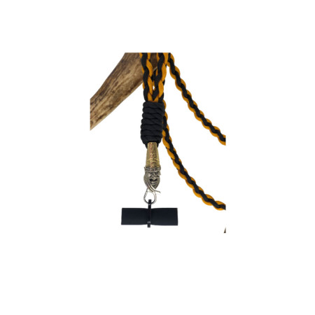 Персональный Мундштук Paracord Chinese Ghost Officer