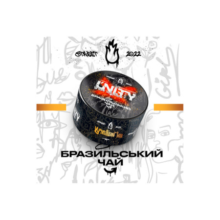 Заправка Unity Бразильский Чай (Brazilian Tea) 100 g.