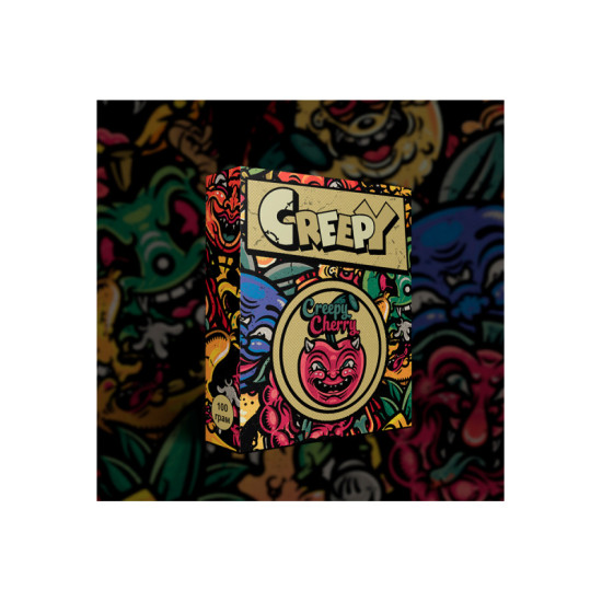 Заправка Creepy Cherry (Вишня) 100 g. Заправка Creepy Cherry (Вишня) 100 g.