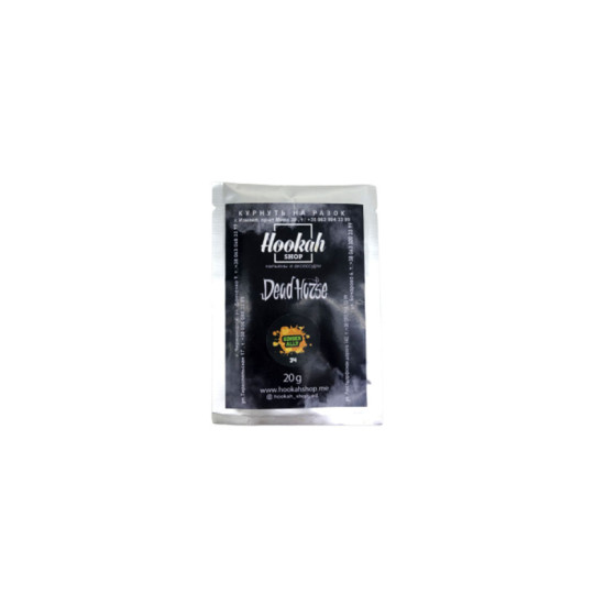  Заправка Dead Horse Ginger Ally (Имбирь) Heaven Line 20 g.