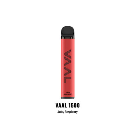 VAAL 1500 Juicy Raspberry (Сочная Малина)