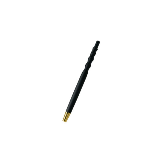 Мундштук Алюминиевый Storm Gold - Black Мундштук Алюминиевый Storm Gold - Black
