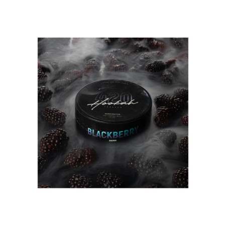 Заправка 420 Classic Blackberry (Ежевика) 100 g.