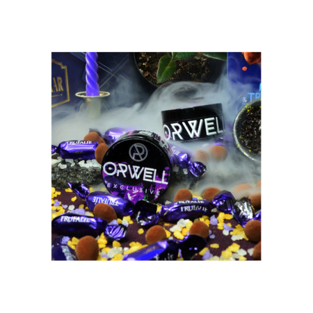 Заправка Orwell Medium Trufaile (Шоколадная Конфета) 50 g. Заправка Orwell Medium Trufaile (Шоколадная Конфета) 50 g.