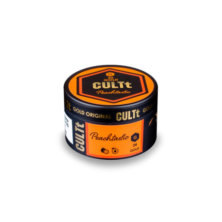 Заправка CULTt #C26 Peachtastic (Маракуйя Персик) 100 g.