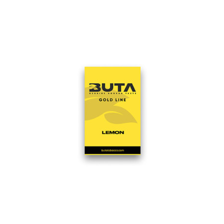 Заправка Buta Gold Line Lemon (Лимон) 50 g. Заправка Buta Gold Line Lemon (Лимон) 50 g.