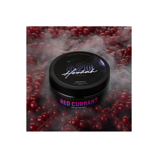 Заправка 420 Classic Red Currant (Красная Смородина) 100 g. Заправка 420 Classic Red Currant (Красная Смородина) 100 g.