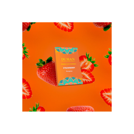 Заправка Duman Strawberry (Клубника) 100 g.