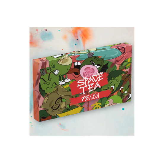  Заправка SpaceTea Feijoa (Фейхоа) 40 g.