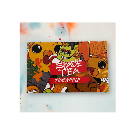 Заправка SpaceTea Pineapple (Ананас) 40 g.