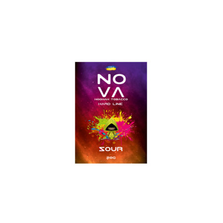 Заправка Nova Sour (Кислый) 20 g.