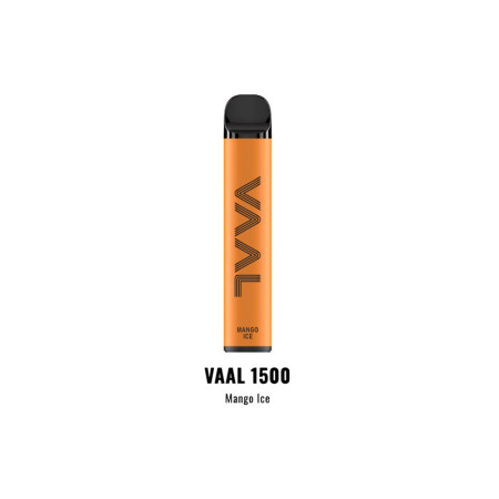 VAAL 1500 Mango Ice (Манго Айс)