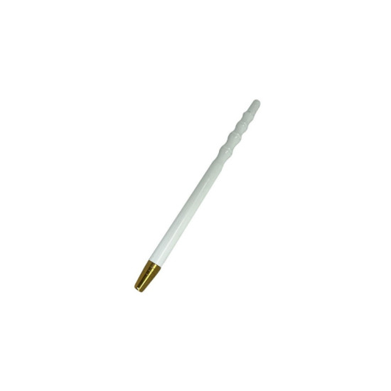 Мундштук Алюминиевый Storm White Мундштук Алюминиевый Storm White