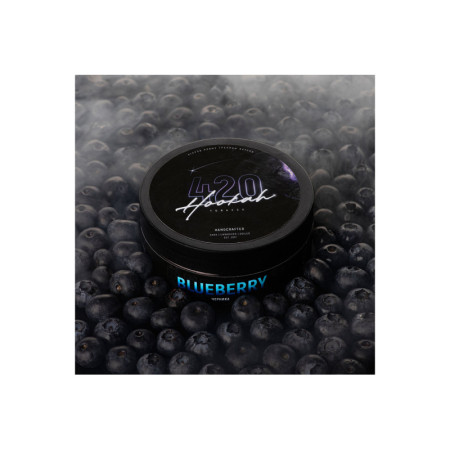 Заправка 420 Classic Blueberry (Черника) 100 g.