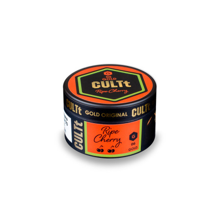 Заправка CULTt #C06 Ripe Cherry (Спелая Вишня) 100 g.