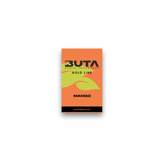 Заправка Buta Gold Line Mango (Манго) 50 g. Заправка Buta Gold Line Mango (Манго) 50 g.