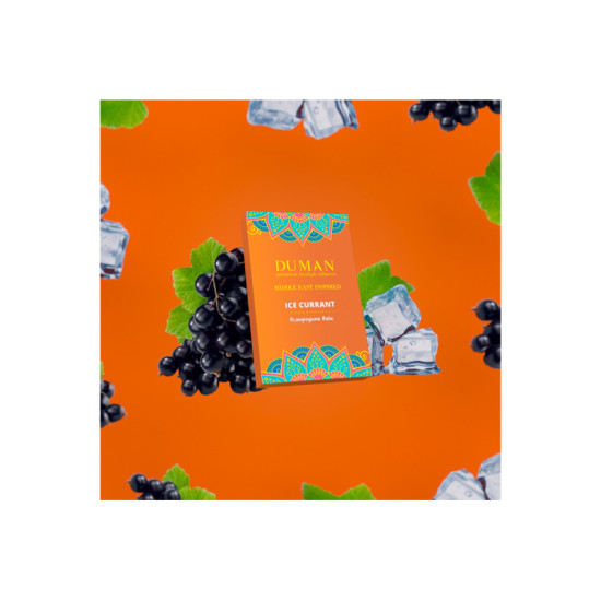 Заправка Duman Ice Currant (Айс Смородина) 100 g. Заправка Duman Ice Currant (Айс Смородина) 100 g.
