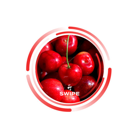 Заправка SWIPE Cherry Splash (Вишня) 50 g.