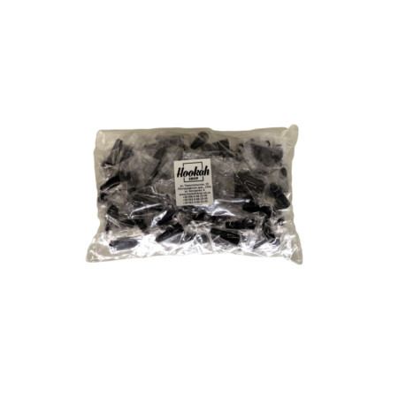 Одноразовые Мундштуки OUT Black (100 шт)