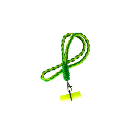 Персональный Мундштук Paracord Neon