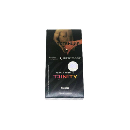 Заправка Trinity Pepones (Дыня) Burley 50 g. Заправка Trinity Pepones (Дыня) Burley 50 g.